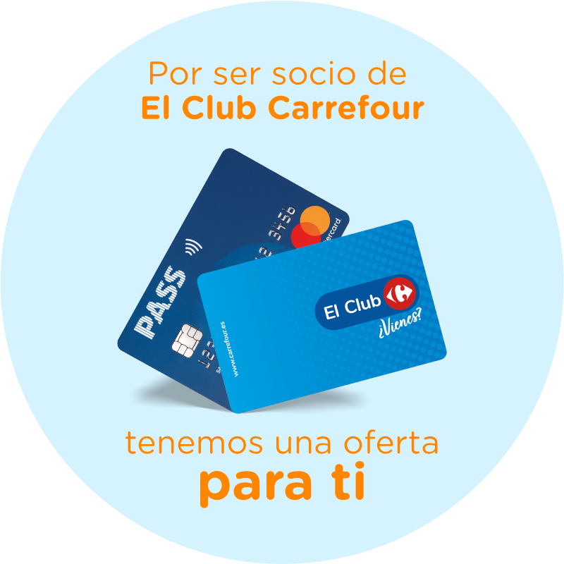 Ofertas Exlcusivas Tarjeta Carrefour