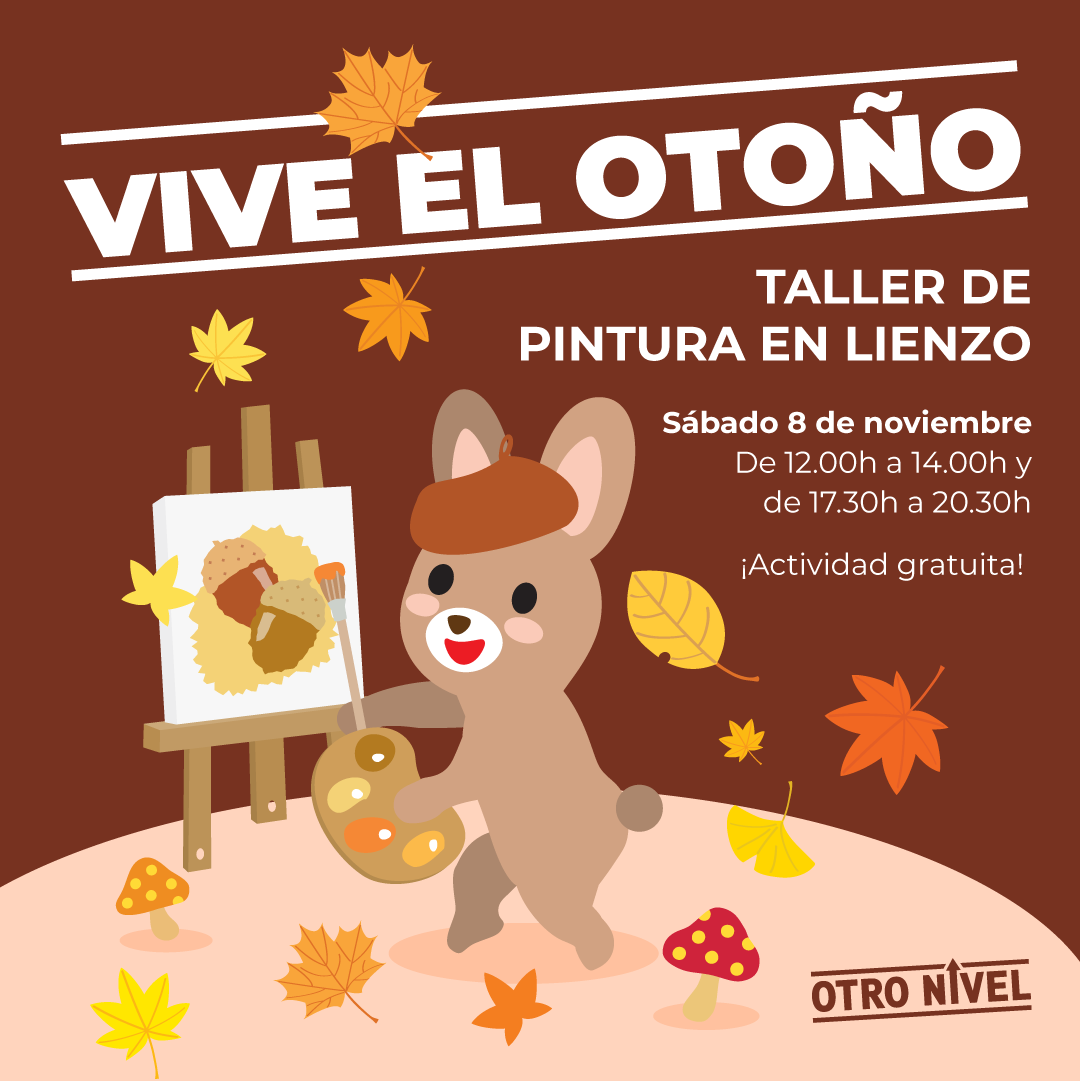 Taller infantil de pintura Los Barrios